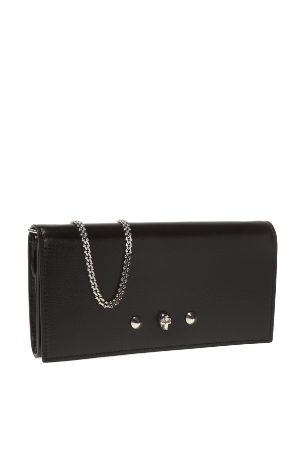 Alexander mcqueen 2024 wallet on chain